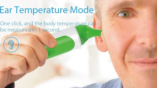 Koogeek's Thermometer Tracks Your Temperature Readings Over Time